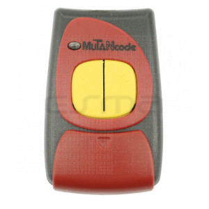 Remote control CLEMSA MUTANCODE T2