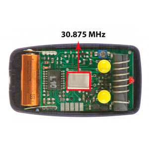 NICE BT2K 30.875 MHz Remote