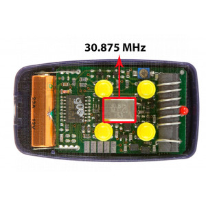 NICE BT4K 30.875 MHz Remote