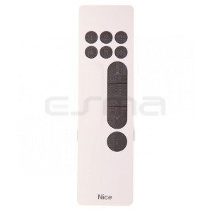 NICE DOMI P6 Remote control