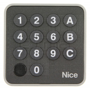 NICE EDSWG Digital Keypad