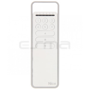 NICE ERA P6 Remote control