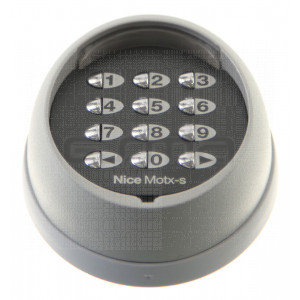 NICE Moontouch MOTX-S Keypad
