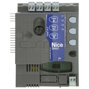 NICE SNA3 control panel