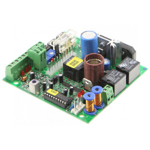 NICE SPA20 SP6065 Control panel
