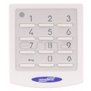 NOVOFERM SIGNAL 217 Keypad