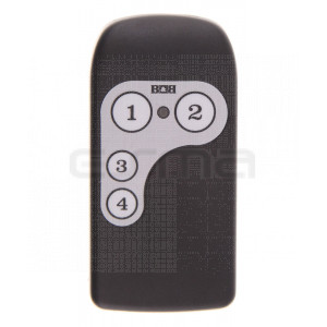 B-B QTE 4A Remote control