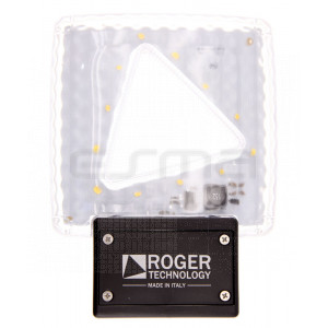 ROGER FIFTHY/24 white Flashing light