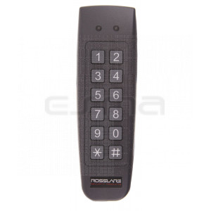 ROSSLARE PIN&RFID keypad and controller