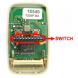 SEA HEAD 868-2 Remote