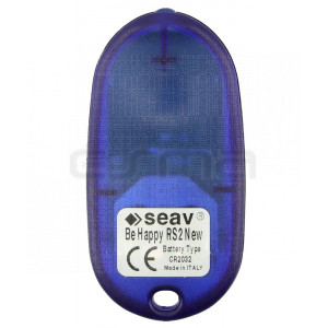 SEAV Be Happy RS2 remote control