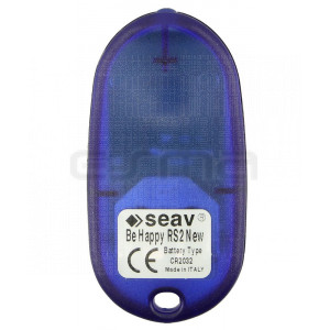 SEAV Be Happy RS2 remote control