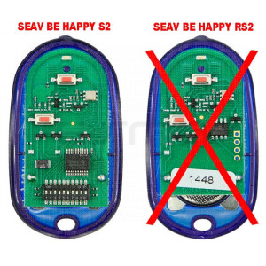 SEAV Be-Happy-S2N Remote control