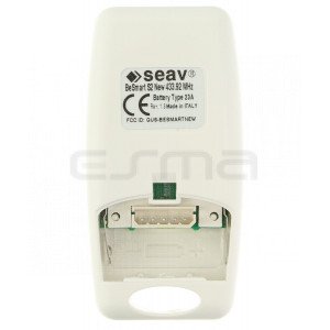 SEAV BeSmart S2 remote