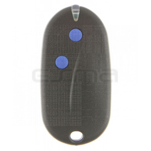 Be Happy RS2N Gate remote - Receiver recording