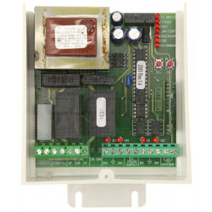 SEAV LRS 2205 control panel