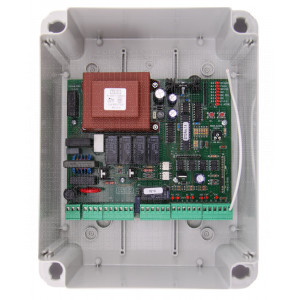 SEAV LRS 2212 control panel