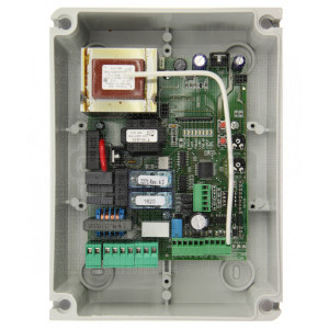 SEAV LRS 2271 control panel