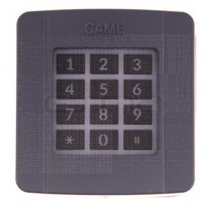 CAME SELT1W8G 806SL-0180 Keypad