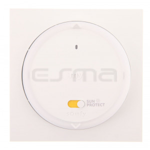 SOMFY Amy 1 Sun Protect io 1871450 Wall Remote 