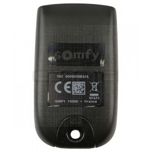 SOMFY  KEYTIS TR2 RTS remote