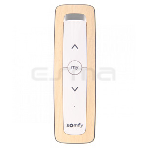 SOMFY SITUO 1 IO natural II 1870332 Remote control