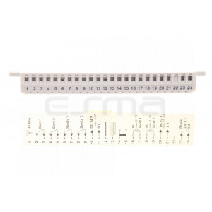 SOMMER Marathon sl Y2231V000 Direct connector strip