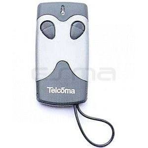 Mando garaje TELCOMA SLIM2