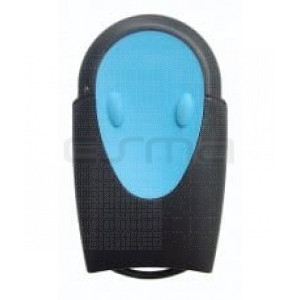 Garage gate remote control TELECO TXR-433-A02 blue