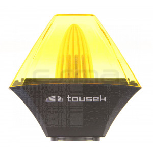 TOUSEK Signal lamp LED 12-230V Flashing light