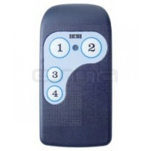 TREBI ASB4 Remote control