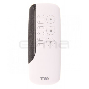 TTGO TGX6 Remote control
