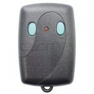 Garage gate remote control V2 TPQ2-AF blue