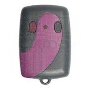 Garage gate remote control V2 TRR2 PURPLE