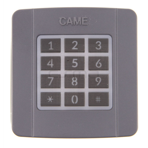 Details about   CAME SPARE PARTS 806SL-0170 DIGITAL CONTROL BLUETOOTH 12 KEYPAD  RADIO 