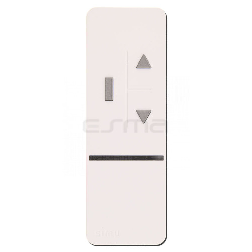 SIMU HZ 1C 2008202 Remote control