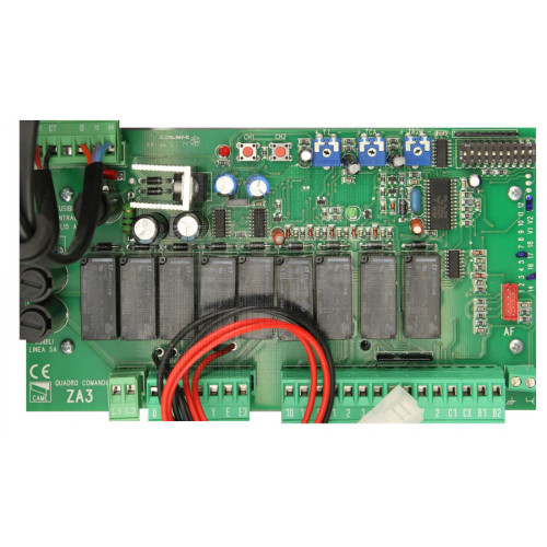 Came Za3 Control Unit Came Buy At The Best Price Esma