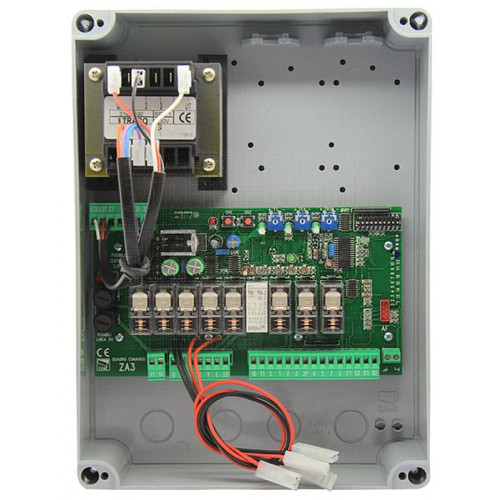 Came Za3n Control Unit Came Buy At The Best Price Esma