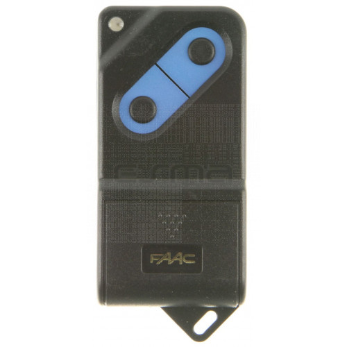 トッチページ FAAC TM2 433 DS remote control