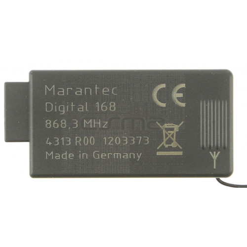 Marantec Digital 168 868 3 Mhz Receiver Marantec Buy At The