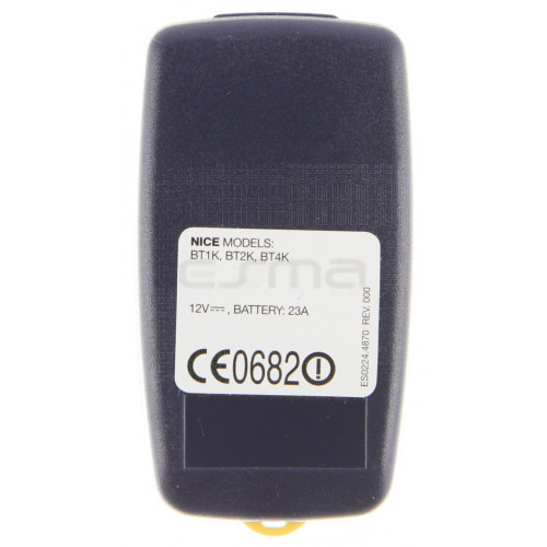 Nice BT1K BT2K BT4K 30.875 MHz Remote Control Replacement Clone Fob New 