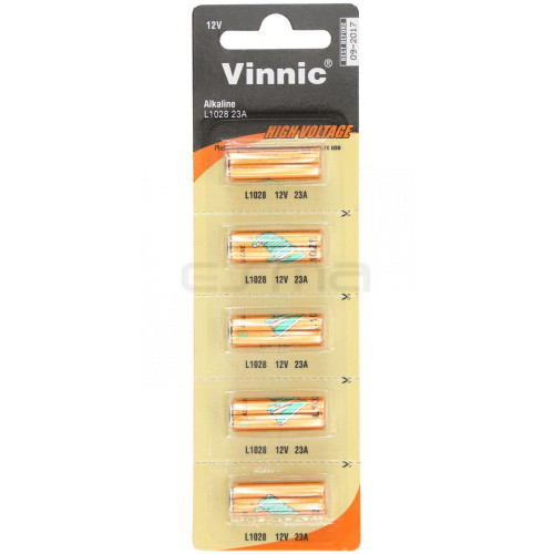 PIN VINNIC L1028F 23A 12V