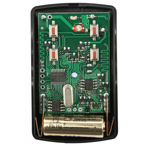 40.680 mhz new arrivals remote