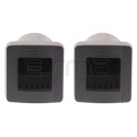 CAME DLX30CIP Photocell Recessed