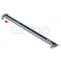 Guide rail with toothed belt MARANTEC SZ13 2P