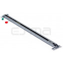 Guide rail with toothed belt MARANTEC SZ12 2P