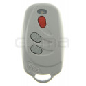 SEA DUAL COPY 433 3CH Remote control