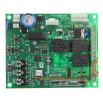 Control unit BFT VENERE MA-DEF Botticelli 600 I700058 10001