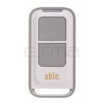 ABLE TX TOH2 433 MHz Remote control