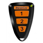 AKERSTRÖMS KEYRING K3 Remote control